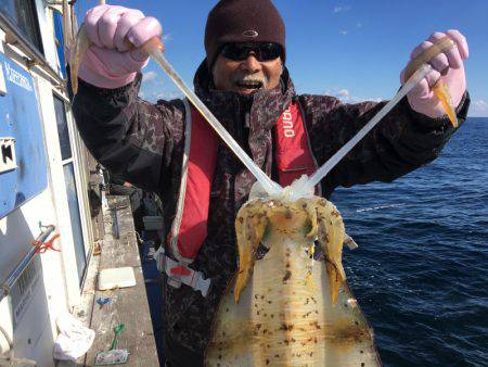 第八 源洋丸 釣果