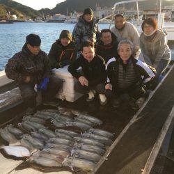 第八 源洋丸 釣果
