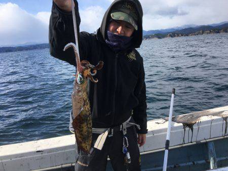 第八 源洋丸 釣果