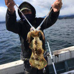 第八 源洋丸 釣果