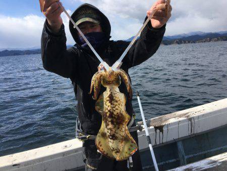 第八 源洋丸 釣果