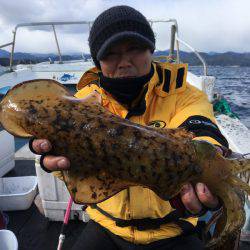 第八 源洋丸 釣果