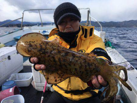 第八 源洋丸 釣果