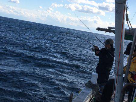 第八 源洋丸 釣果