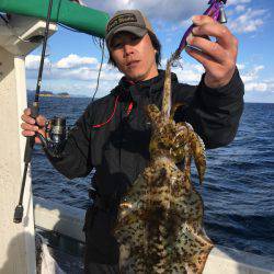 第八 源洋丸 釣果