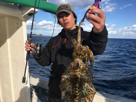 第八 源洋丸 釣果