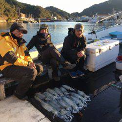 第八 源洋丸 釣果