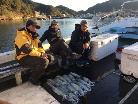 第八 源洋丸 釣果