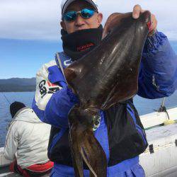 第八 源洋丸 釣果