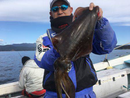 第八 源洋丸 釣果