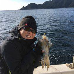 第八 源洋丸 釣果