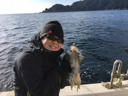 第八 源洋丸 釣果