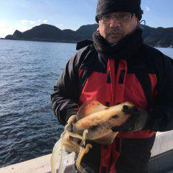 第八 源洋丸 釣果