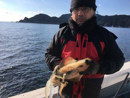 第八 源洋丸 釣果