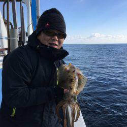 第八 源洋丸 釣果