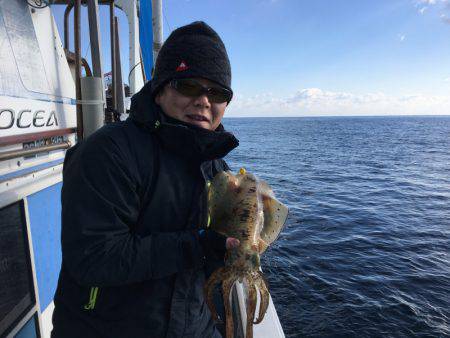 第八 源洋丸 釣果