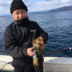 第八 源洋丸 釣果