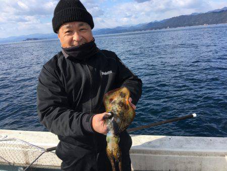 第八 源洋丸 釣果