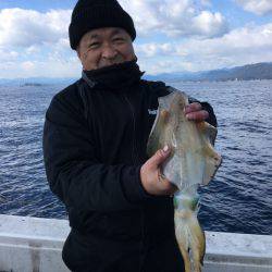 第八 源洋丸 釣果