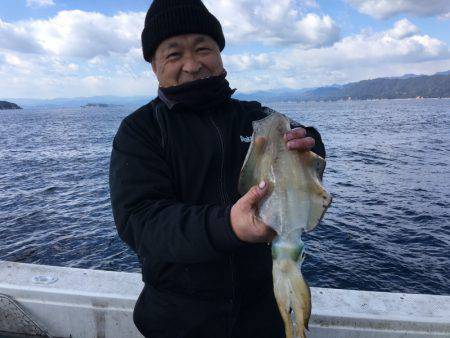 第八 源洋丸 釣果