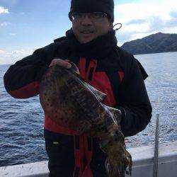 第八 源洋丸 釣果