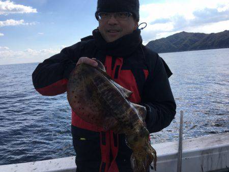 第八 源洋丸 釣果