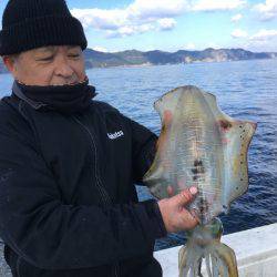 第八 源洋丸 釣果