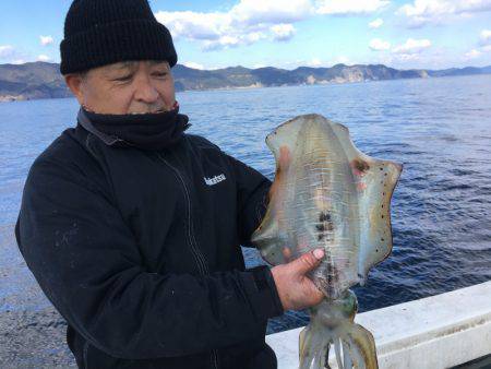 第八 源洋丸 釣果