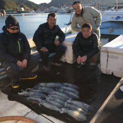第八 源洋丸 釣果