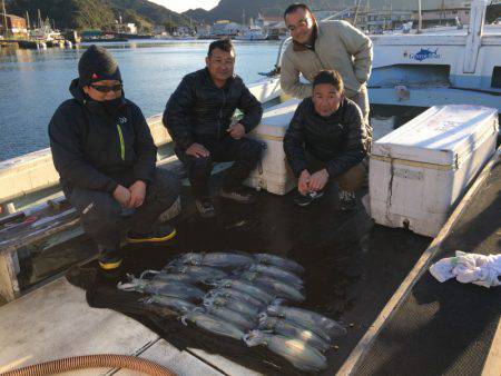 第八 源洋丸 釣果