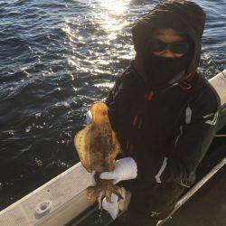 第八 源洋丸 釣果