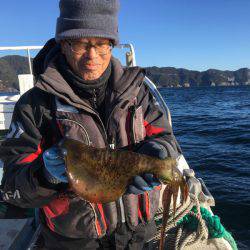 第八 源洋丸 釣果