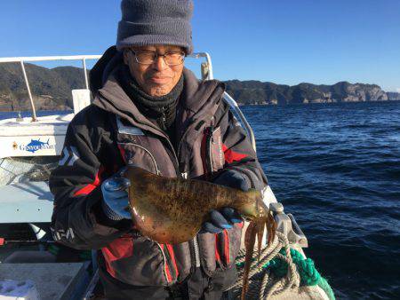 第八 源洋丸 釣果