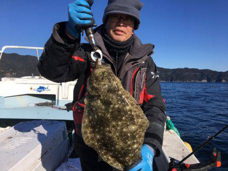 第八 源洋丸 釣果