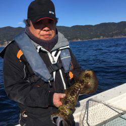 第八 源洋丸 釣果