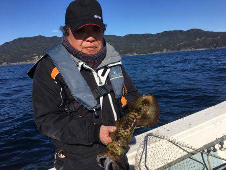 第八 源洋丸 釣果