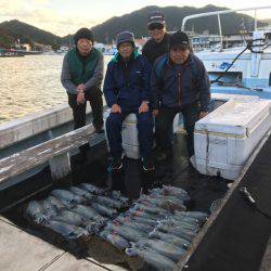 第八 源洋丸 釣果