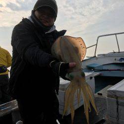 第八 源洋丸 釣果