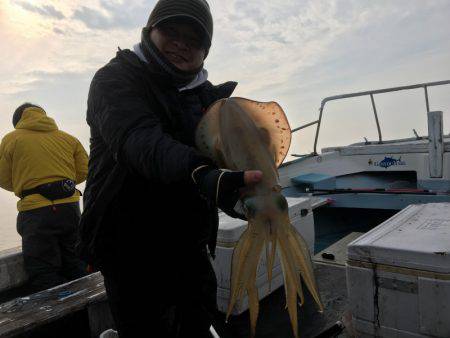 第八 源洋丸 釣果