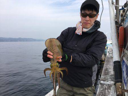 第八 源洋丸 釣果