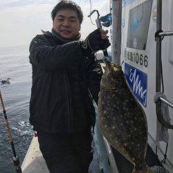 第八 源洋丸 釣果