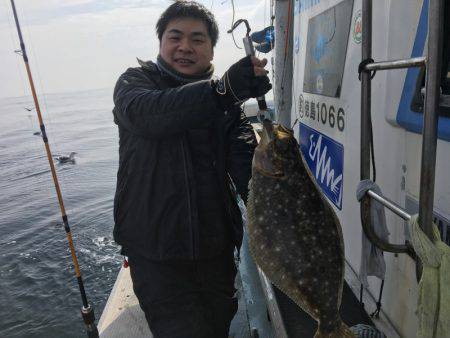 第八 源洋丸 釣果