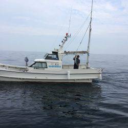 第八 源洋丸 釣果