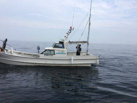 第八 源洋丸 釣果