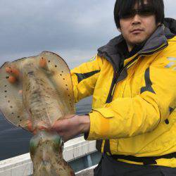 第八 源洋丸 釣果