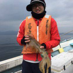 第八 源洋丸 釣果