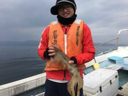 第八 源洋丸 釣果