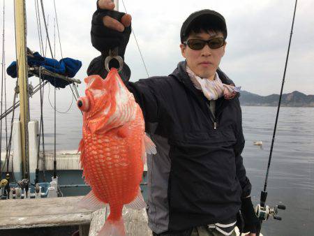 第八 源洋丸 釣果