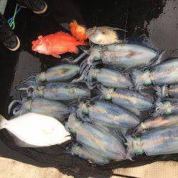 第八 源洋丸 釣果