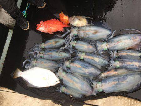 第八 源洋丸 釣果